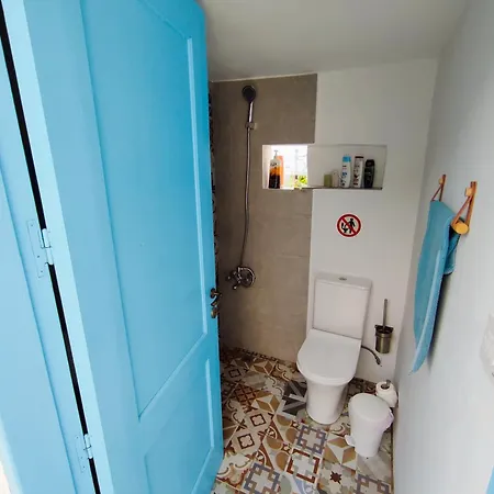 Faith's Stone House *