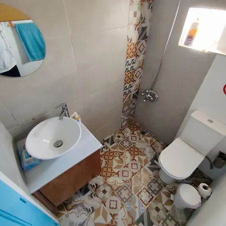 Venkovský dům Faith's Stone House *