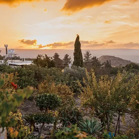 Faith's Stone House Venkovský dům *