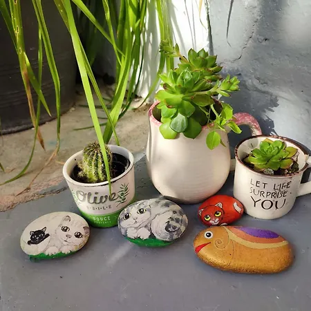 Venkovský dům Faith's Stone House