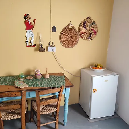 Faith's Stone House Venkovský dům *