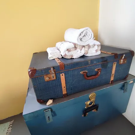 Venkovský dům Faith's Stone House Simou