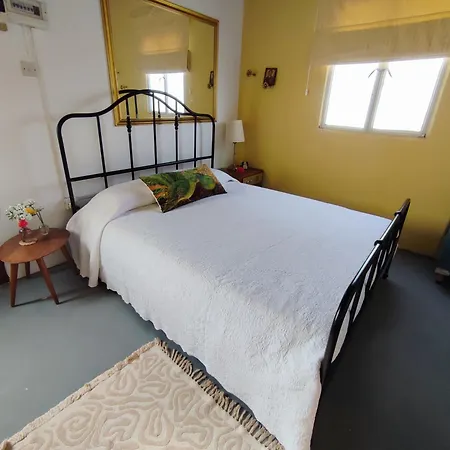 Venkovský dům Faith's Stone House