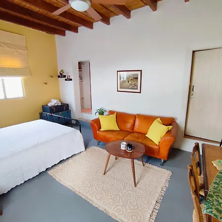 Venkovský dům Faith's Stone House *