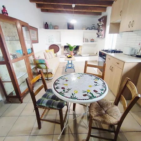 Faith's Stone House Venkovský dům *