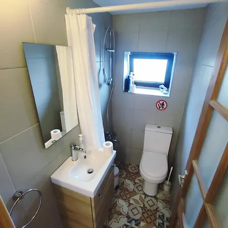 Faith's Stone House Venkovský dům Simou