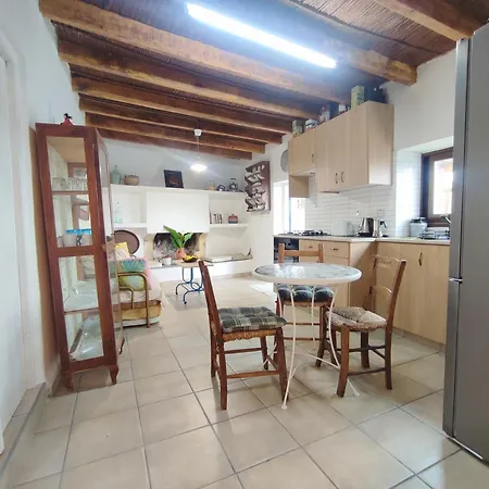 Faith's Stone House Venkovský dům