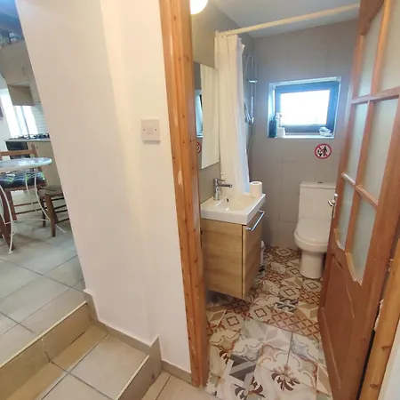 Faith's Stone House Venkovský dům Simou