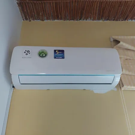 Venkovský dům Faith's Stone House Simou