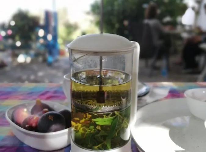 Εξοχικό σπίτι Faith's Stone House Σίμου