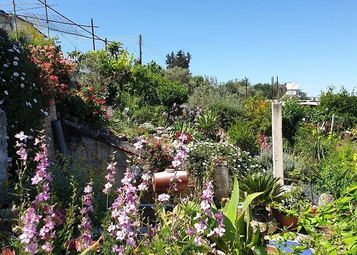 Faith's Stone House Εξοχικό σπίτι *