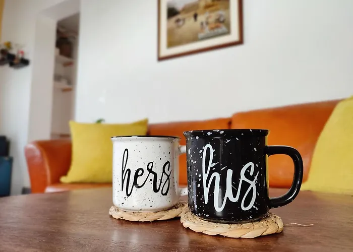 Εξοχικό σπίτι Faith's Stone House