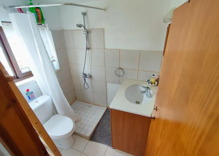 Faith's Stone House Εξοχικό σπίτι