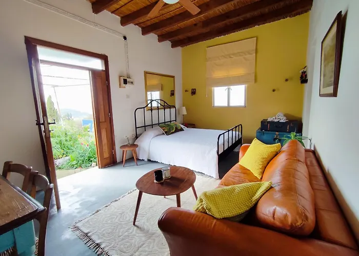 Faith's Stone House *