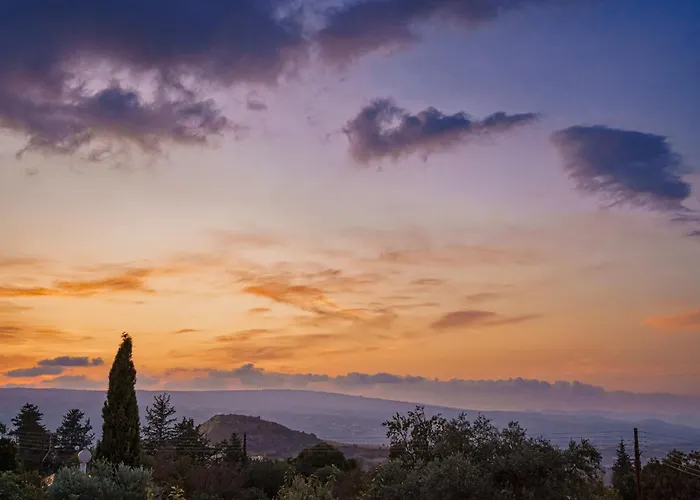 Εξοχικό σπίτι Faith's Stone House *