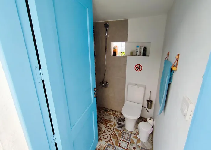 Faith's Stone House *