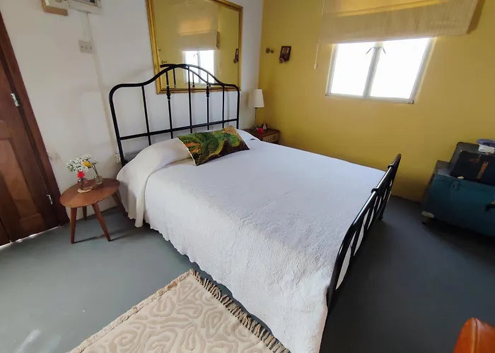 Εξοχικό σπίτι Faith's Stone House