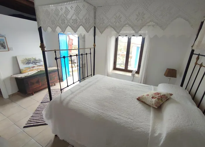 Faith's Stone House *