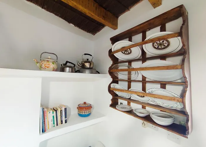 Εξοχικό σπίτι Faith's Stone House *