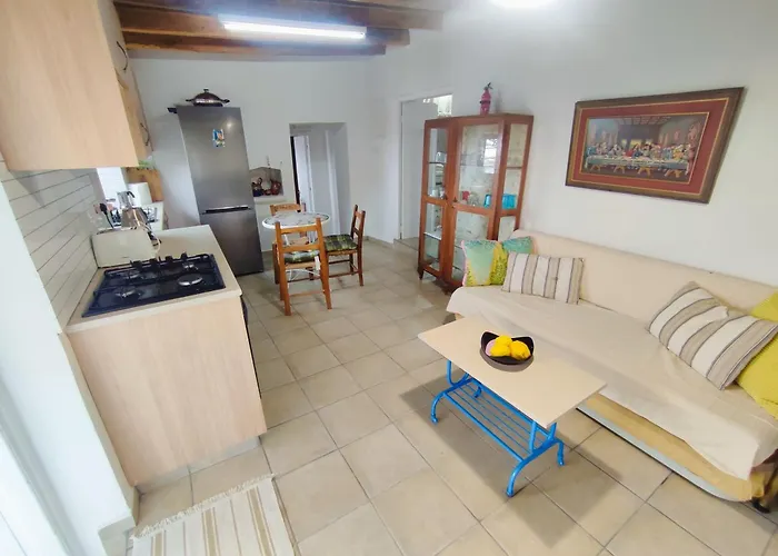 Faith's Stone House *