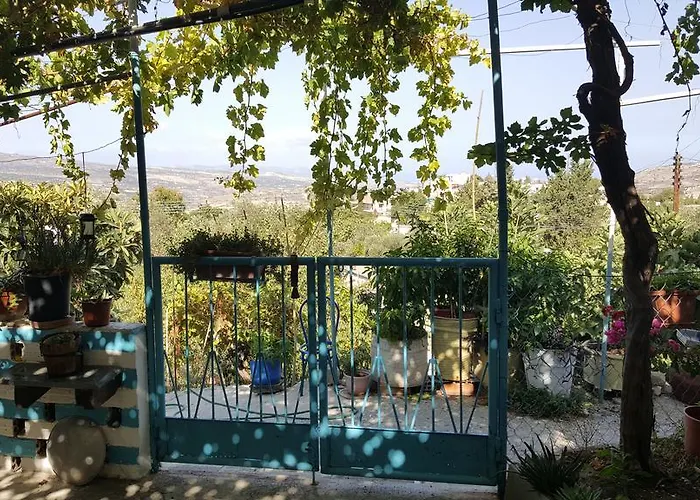 Faith's Stone House Εξοχικό σπίτι