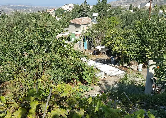 Εξοχικό σπίτι Faith's Stone House Σίμου