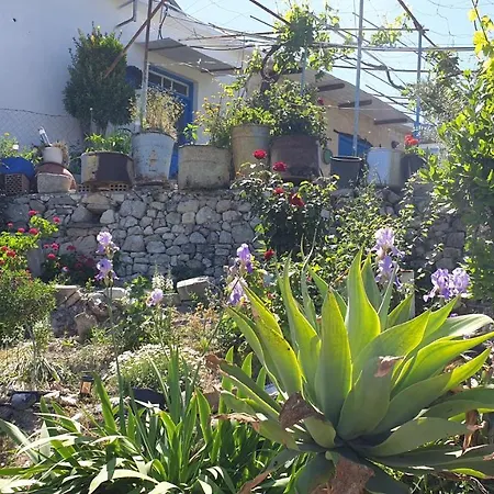 Faith's Stone House Casa di campagna Simou