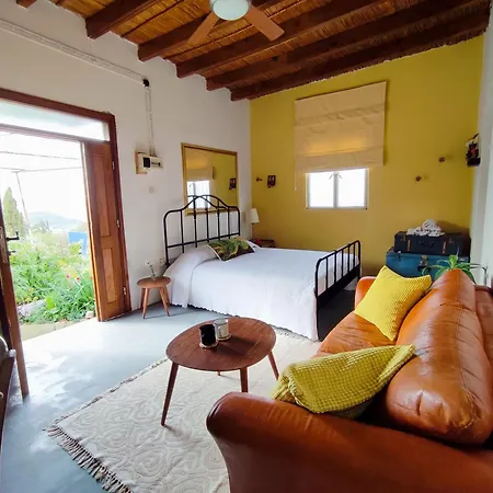 Faith's Stone House *