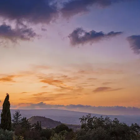 Casa di campagna Faith's Stone House *