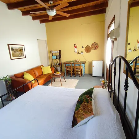 Faith's Stone House Simou