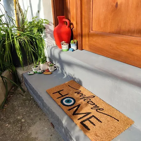 Faith's Stone House Casa di campagna Simou