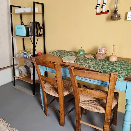 Faith's Stone House Simou