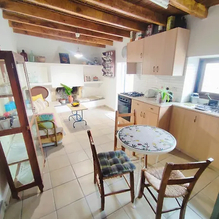 Faith's Stone House Casa di campagna