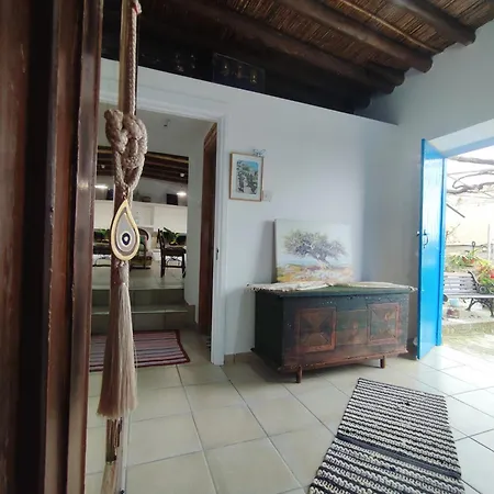 Casa di campagna Faith's Stone House *