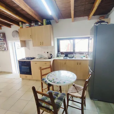 Casa di campagna Faith's Stone House Simou