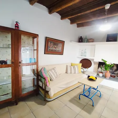 Faith's Stone House Simou