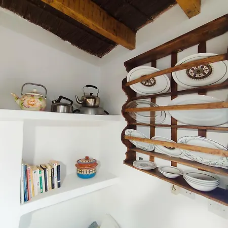 Casa di campagna Faith's Stone House *