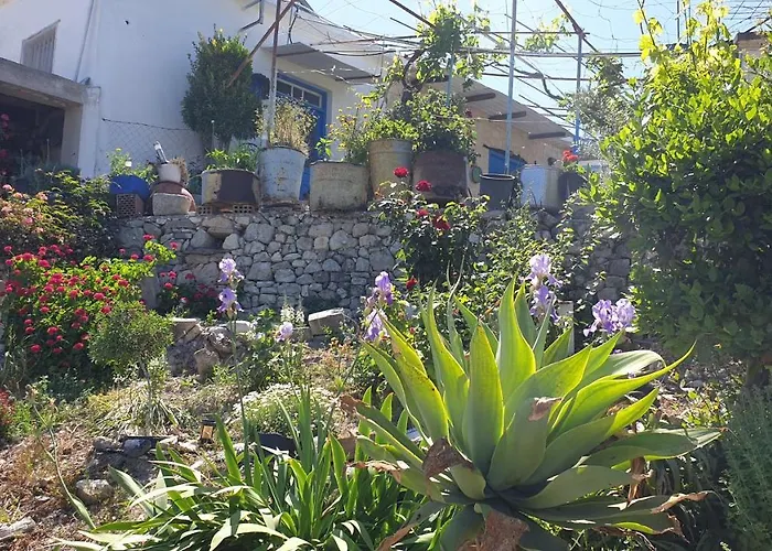 Faith's Stone House カントリーハウス Simou