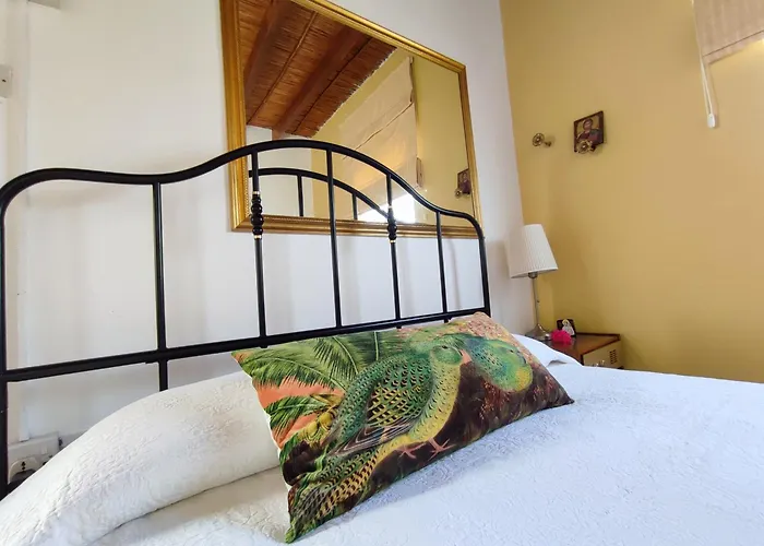 Faith's Stone House Lantställe Simou