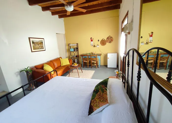 Faith's Stone House Simou