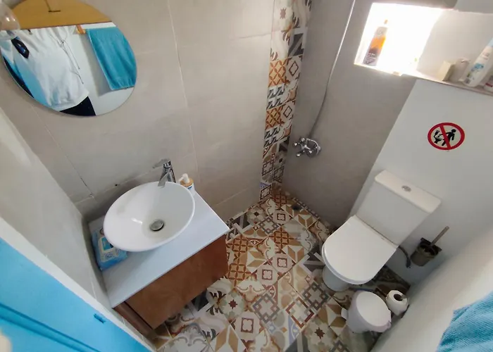 Lantställe Faith's Stone House *