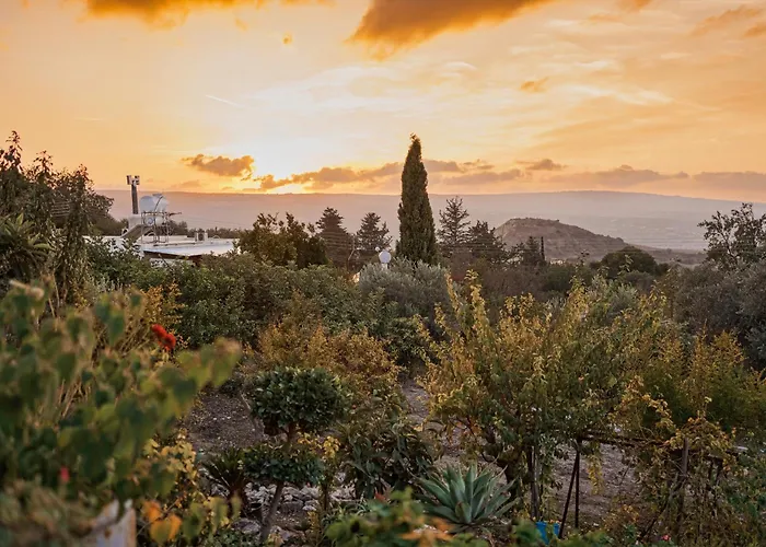 Faith's Stone House Hétvégi ház *