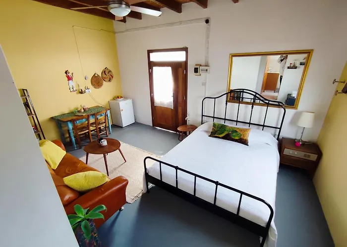 Faith's Stone House * Simou