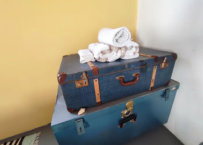 Lantställe Faith's Stone House Simou