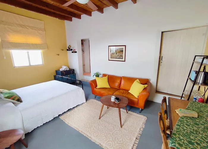 Hétvégi ház Faith's Stone House *