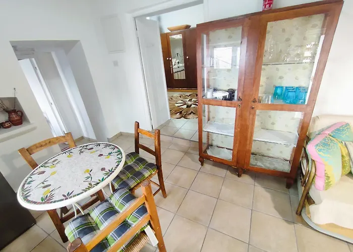 Hétvégi ház Faith's Stone House