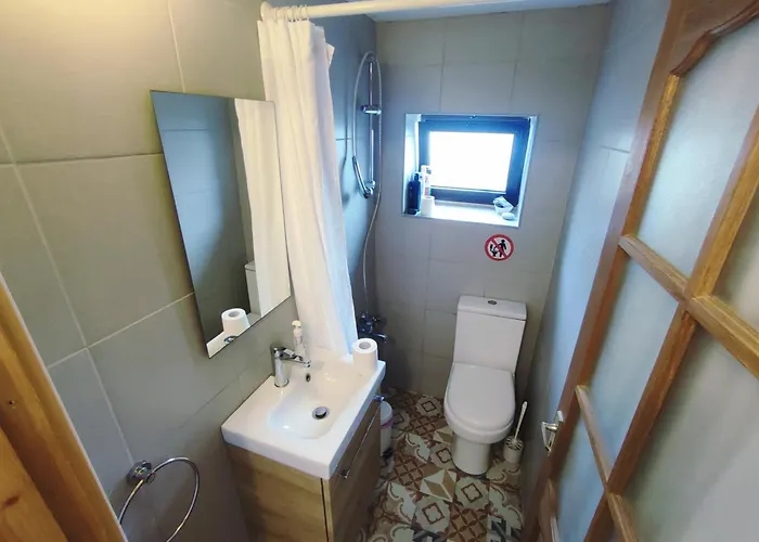 Faith's Stone House Hétvégi ház Szímu