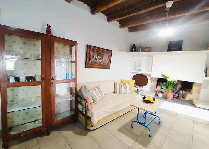 Faith's Stone House Simou