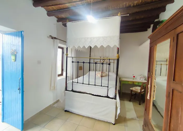 Lantställe Faith's Stone House