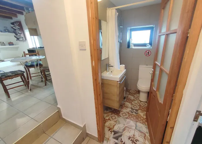 Faith's Stone House Hétvégi ház Szímu